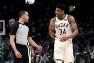 Giannis Antetokounmpo has started the season strong.